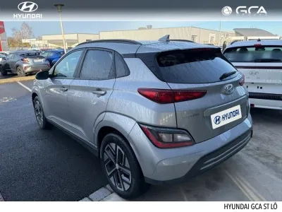 HYUNDAI Kona Electric 39kWh - 136ch Intuitive occasion 2022 - Photo 2