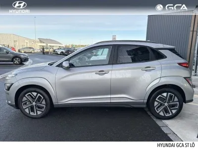 HYUNDAI Kona Electric 39kWh - 136ch Intuitive occasion 2022 - Photo 3