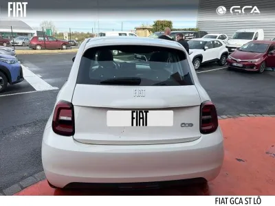 FIAT 500 e 118ch Pack Confort MY23 occasion 2023 - Photo 4