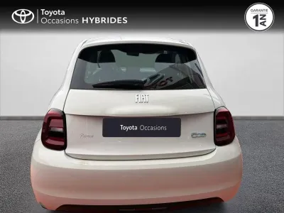 FIAT 500 e 118ch Pack Confort MY23 occasion 2023 - Photo 4