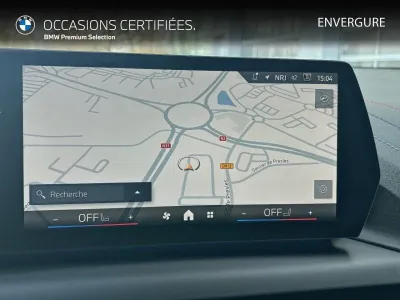 BMW Serie 2 Gran Coupe 220d 163ch M Sport DKG7 occasion 2025 - Photo 4