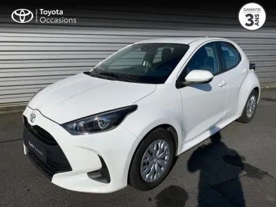 TOYOTA Yaris 70 VVT-i France 5p occasion 2021 - Photo 1