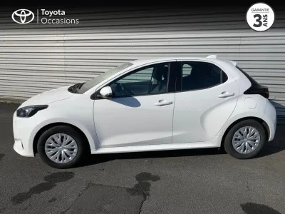 TOYOTA Yaris 70 VVT-i France 5p occasion 2021 - Photo 3