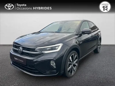 VOLKSWAGEN Taigo 1.5 TSI 150ch R-Line DSG7 occasion 2023 - Photo 1