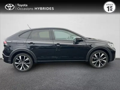 VOLKSWAGEN Taigo 1.5 TSI 150ch R-Line DSG7 occasion 2023 - Photo 4