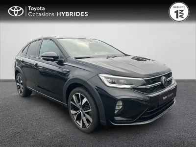 VOLKSWAGEN Taigo 1.5 TSI 150ch R-Line DSG7 occasion 2023 - Photo 3