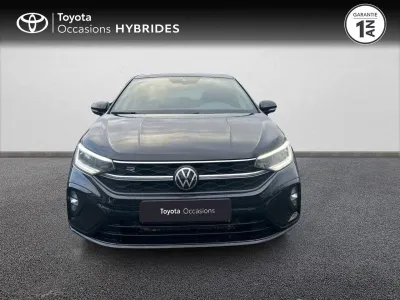 VOLKSWAGEN Taigo 1.5 TSI 150ch R-Line DSG7 occasion 2023 - Photo 2