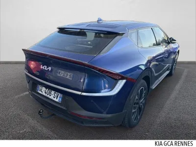 KIA EV6 229ch Air Active 2WD occasion 2023 - Photo 2