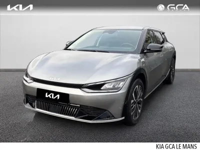 KIA EV6 229ch Air Design 2WD occasion 2021 - Photo 1