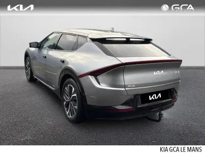 KIA EV6 229ch Air Design 2WD occasion 2021 - Photo 2
