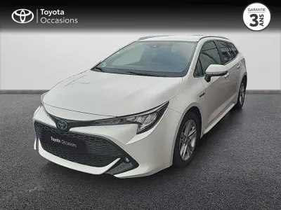 TOYOTA Corolla 122h Dynamic Business MY19 occasion 2019 - Photo 1