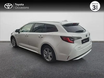 TOYOTA Corolla 122h Dynamic Business MY19 occasion 2019 - Photo 2