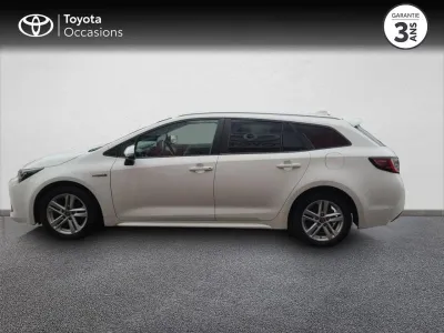 TOYOTA Corolla 122h Dynamic Business MY19 occasion 2019 - Photo 3