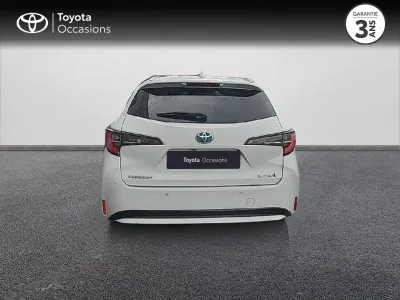 TOYOTA Corolla 122h Dynamic Business MY19 occasion 2019 - Photo 4
