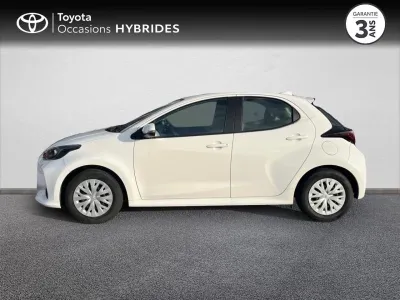 TOYOTA Yaris 116h Dynamic 5p MY22 occasion 2023 - Photo 3