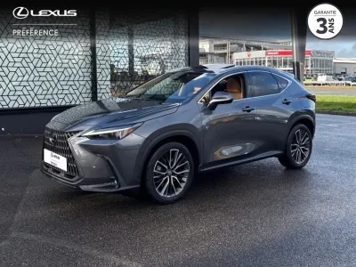 LEXUS NX 450h+ Executive 4WD MY24 occasion 2023 - Photo 1
