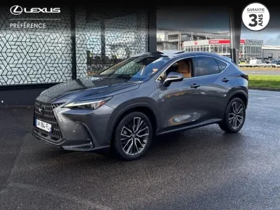 LEXUS NX 450h+ Executive 4WD MY24 occasion 2023 - Photo 2