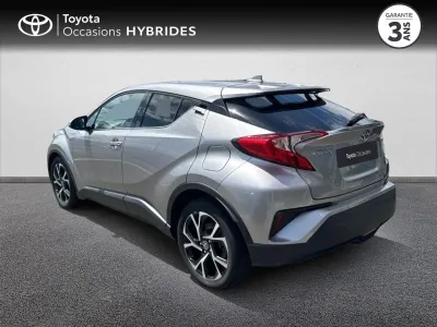 TOYOTA C-HR 122h Edition 2WD E-CVT RC18 occasion 2019 - Photo 2