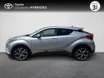 TOYOTA C-HR 122h Edition 2WD E-CVT RC18 occasion 2019 - Photo 3