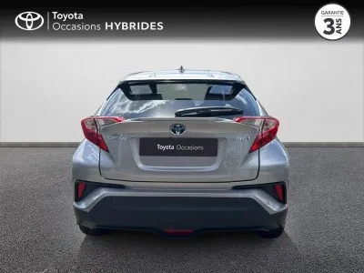 TOYOTA C-HR 122h Edition 2WD E-CVT RC18 occasion 2019 - Photo 4