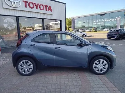 TOYOTA Aygo X 1.0 VVT-i 72ch Dynamic MY24 occasion 2024 - Photo 1