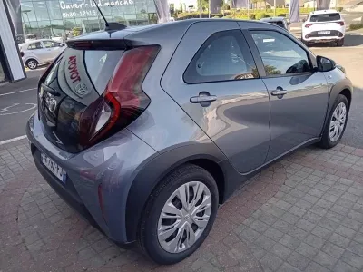 TOYOTA Aygo X 1.0 VVT-i 72ch Dynamic MY24 occasion 2024 - Photo 3