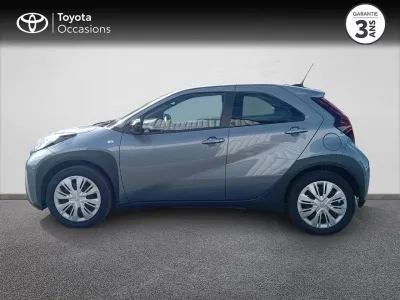 TOYOTA Aygo X 1.0 VVT-i 72ch Dynamic MY24 occasion 2024 - Photo 3