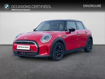 MINI Mini 5 Portes Cooper 136ch Edition Camden occasion 2021 - Photo 1