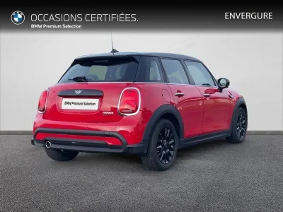 MINI Mini 5 Portes Cooper 136ch Edition Camden occasion 2021 - Photo 2