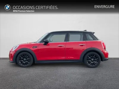 MINI Mini 5 Portes Cooper 136ch Edition Camden occasion 2021 - Photo 3