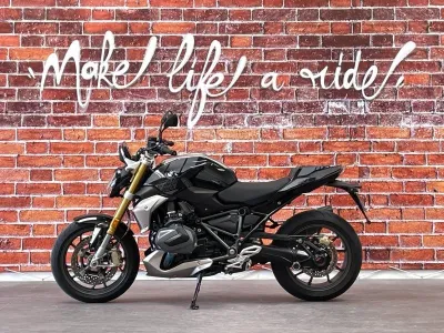 BMW R 1250 R Evo occasion 2025 - Photo 1