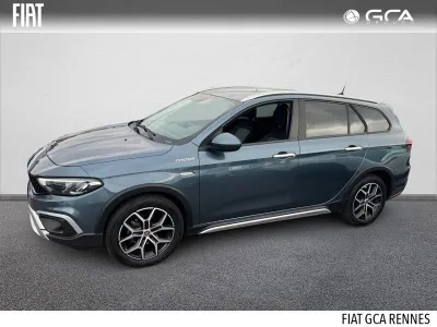 FIAT Tipo Cross SW 1.5 FireFly Turbo 130ch S/S Plus Hybrid DCT7 MY22 occasion 2023 - Photo 3