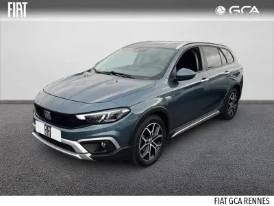 FIAT Tipo Cross SW 1.5 FireFly Turbo 130ch S/S Plus Hybrid DCT7 MY22 occasion 2023 - Photo 1