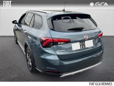 FIAT Tipo Cross SW 1.5 FireFly Turbo 130ch S/S Plus Hybrid DCT7 MY22 occasion 2023 - Photo 2