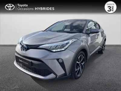 TOYOTA C-HR 184h Edition 2WD E-CVT MC19 occasion 2021 - Photo 1