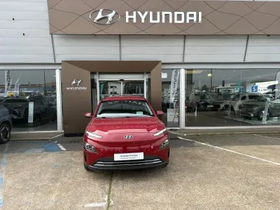 HYUNDAI Kona Electric 39kWh - 136ch Creative occasion 2022 - Photo 2