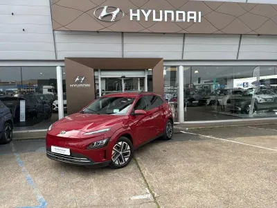 HYUNDAI Kona Electric 39kWh - 136ch Creative occasion 2022 - Photo 1