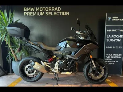 BMW F 900 XR 105cv occasion 2022 - Photo 3
