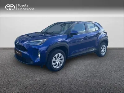 TOYOTA Yaris Cross 116h Dynamic MY22 occasion 2023 - Photo 1