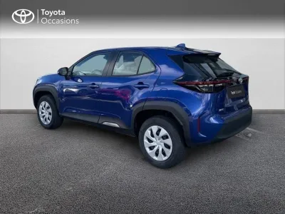 TOYOTA Yaris Cross 116h Dynamic MY22 occasion 2023 - Photo 2