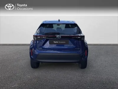 TOYOTA Yaris Cross 116h Dynamic MY22 occasion 2023 - Photo 4