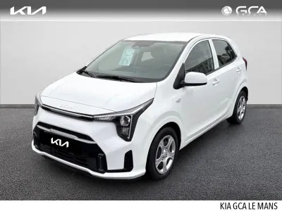 KIA Picanto 1.2 DPi 79ch Active BVMA5 occasion 2025 - Photo 1