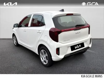KIA Picanto 1.2 DPi 79ch Active BVMA5 occasion 2025 - Photo 2