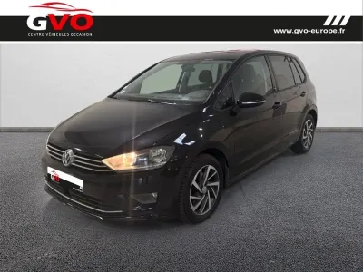 VOLKSWAGEN Golf Sportsvan 1.4 TSI 125ch BlueMotion Technology Sound occasion 2017 - Photo 1