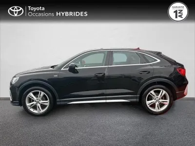 AUDI Q3 Sportback 35 TDI 150ch S line S tronic 7 occasion 2020 - Photo 3