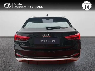 AUDI Q3 Sportback 35 TDI 150ch S line S tronic 7 occasion 2020 - Photo 4