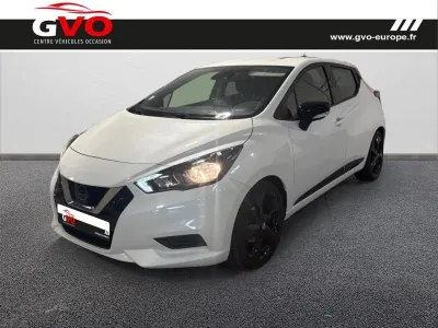 NISSAN Micra 1.0 IG-T 92ch Enigma 2021.5 occasion 2021 - Photo 1