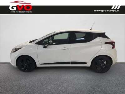 NISSAN Micra 1.0 IG-T 92ch Enigma 2021.5 occasion 2021 - Photo 3