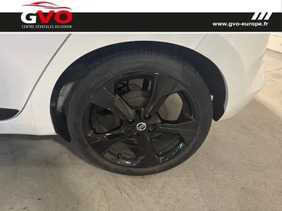 NISSAN Micra 1.0 IG-T 92ch Enigma 2021.5 occasion 2021 - Photo 4