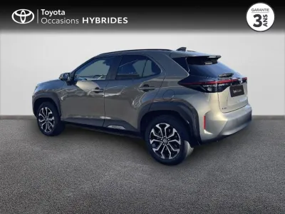 TOYOTA Yaris Cross 116h Design MY22 occasion 2023 - Photo 2